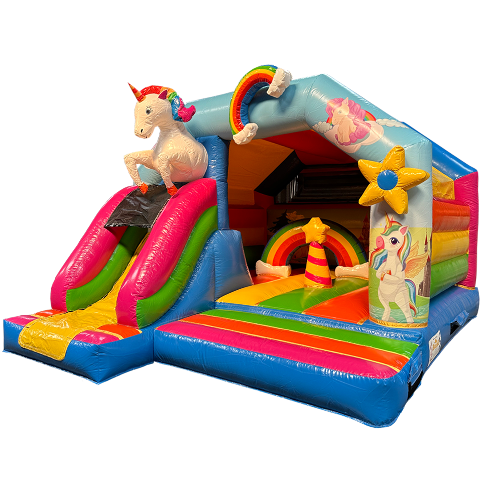 Buying Midi Inflatables - Boing Inflatables