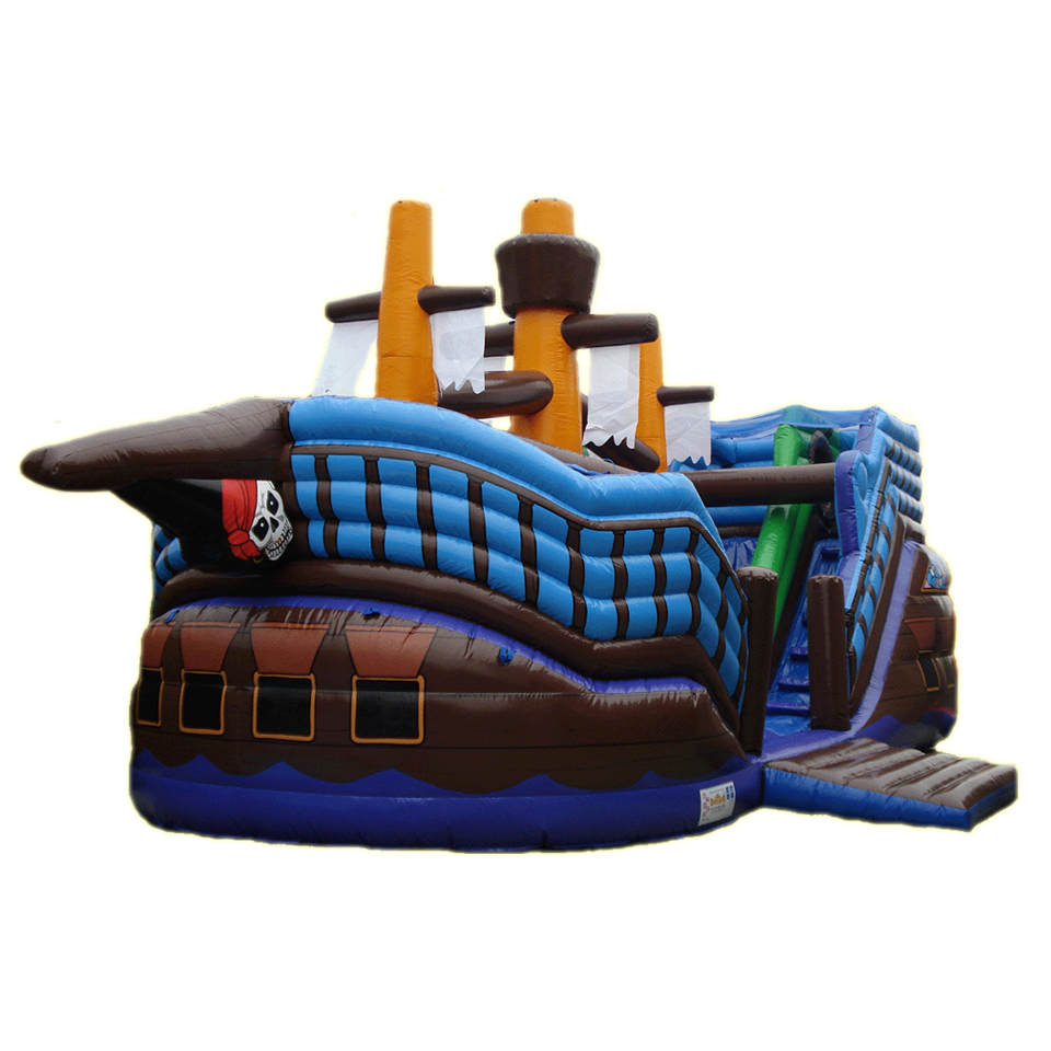 Giant Multiplay inflatable Buy - Boing Inflatables