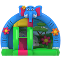 ARCH MIDI 3D ELEPHANT WITH OBSTACLES