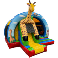 ARCH MIDI 3D GIRAFFE WITH OBSTACLES