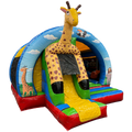 Arch Midi 3D Giraffe With Obstacles