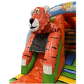 ARCH MIDI 3D TIGER WITH OBSTACLES