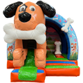 Mini 3D Dog Inflatable