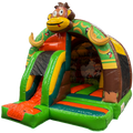 Arch Mini 3D Monkey Inflatable