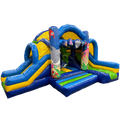 BOUNCER 2 SLIDES SEA