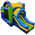 BOUNCER 2 SLIDES SEA