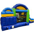 BOUNCER 2 SLIDES SEA