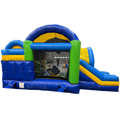 BOUNCER 2 SLIDES SEA