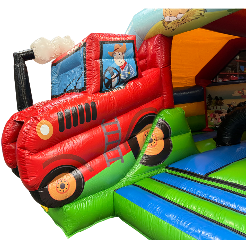 Tractor SLIDE