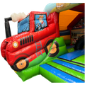 Tractor SLIDE