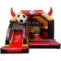 COMBO MIDI 3D SOCCER WITH OBSTACLES