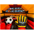 COMBO MIDI 3D SOCCER WITH OBSTACLES
