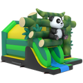COMBO MIDI 3D PANDA WITH OBSTACLES