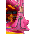 COMBO MIDI 3D PRINCESS WITH OBSTACLES