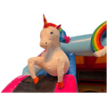COMBO MIDI 3D UNICORN WITH OBSTACLES