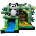 midi 3d Panda inflatable