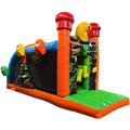 1 PART OBSTACLE COURSE ARCADE