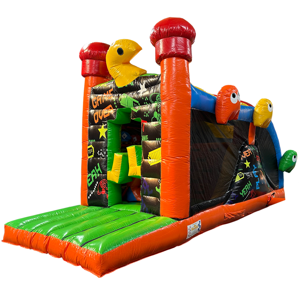 1 PART OBSTACLE COURSE ARCADE