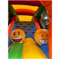 1 PART OBSTACLE COURSE EMOJI