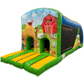 1 Part Obstacle Course Farm