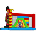 MULTIPLAY MAXI 2 SLIDES CLOWN