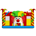 MULTIPLAY MAXI 2 SLIDES CLOWN HEAD