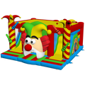 MULTIPLAY MAXI 2 SLIDES CLOWN HEAD