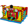 MULTIPLAY MAXI 2 SLIDES CLOWN