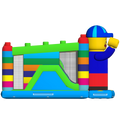 MULTIPLAY MAXI 2 SLIDES COLORED BRICKS