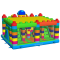 MULTIPLAY MAXI 2 SLIDES COLORED BRICKS