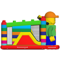 MULTIPLAY MAXI 2 SLIDES COLORED BRICKS SKATER