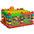 MULTIPLAY MAXI 2 SLIDES COLORED BRICKS SKATER