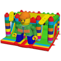 MULTIPLAY MAXI 2 SLIDES COLORED BRICKS SKATER