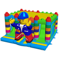 MULTIPLAY MAXI 2 SLIDES COLORED BRICKS