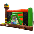 MULTIPLAY MAXI 2 SLIDES DINOSAUR