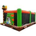 MULTIPLAY MAXI 2 SLIDES DINOSAUR