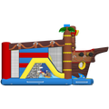 MULTIPLAY MAXI 2 SLIDES PIRATE BOAT