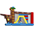 MULTIPLAY MAXI 2 SLIDES PIRATE BOAT