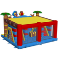 MULTIPLAY MAXI 2 SLIDES PIRATE BOAT