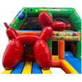 Multiplay Maxi Red Dog Balloon