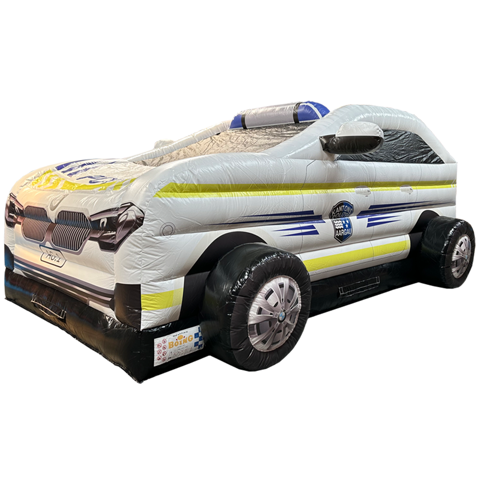 Police Car