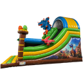 Slide Maxi Dinosaur