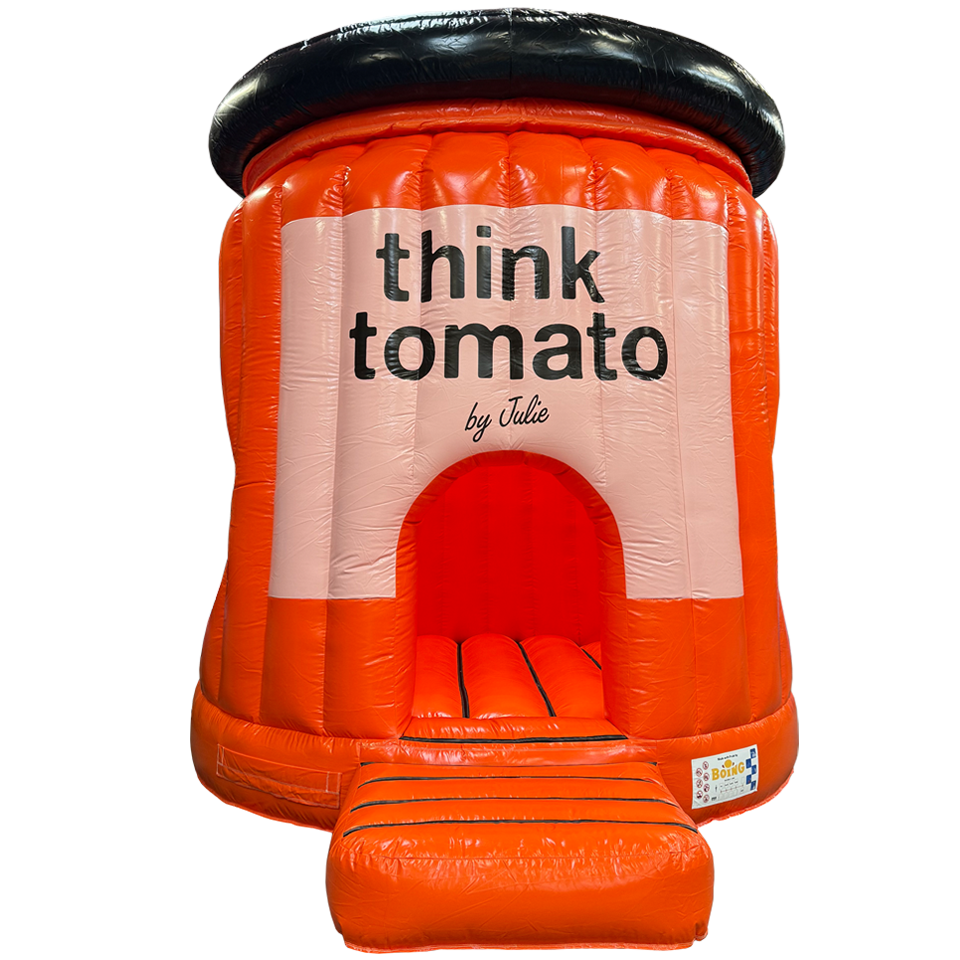 Think Tomato Inflatable