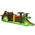 2 PARTS OBSTACLE COURSE ALLIGATOR RUN