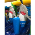 2 PARTS SHARK RUN