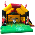 Aframe Midi Os Football Inflatable