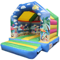 Mini Tropical Beach Inflatable