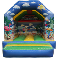 Aframe Mini Tropical Beach Inflatable