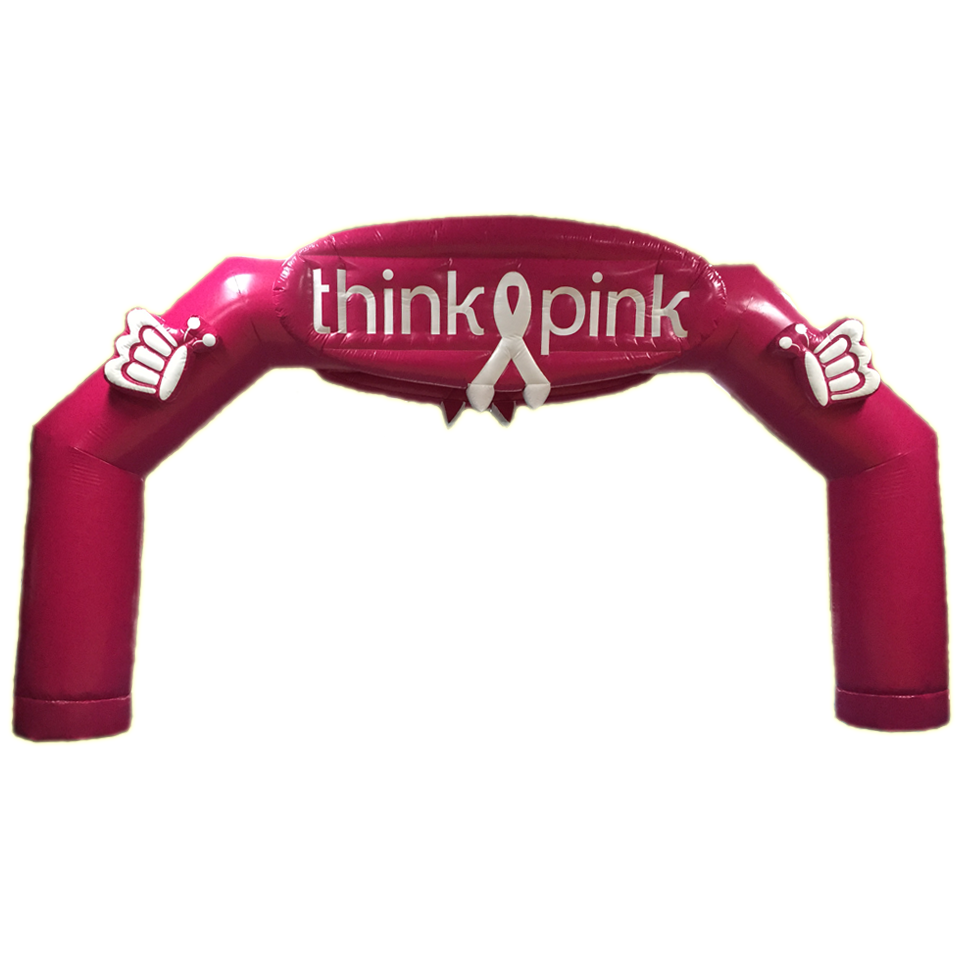 ARCH THINK PINK
