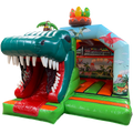 Combo Mini 3D Trex Inflatable